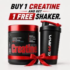 Claariva Creatine Monohydrate Pack Of 1