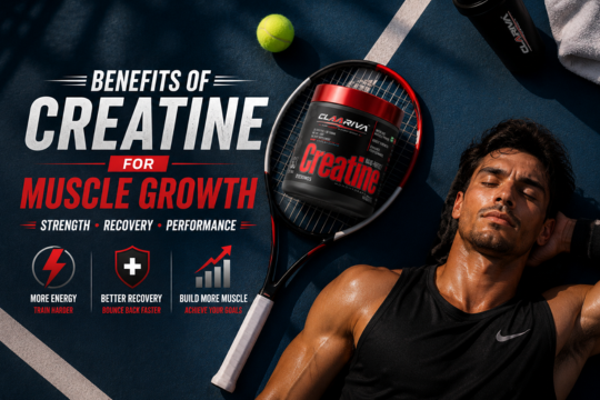 How Creatine Improves Workout Performance