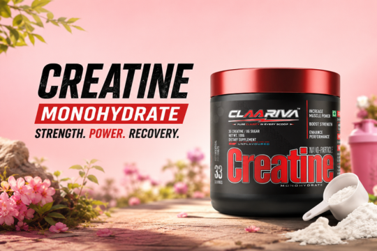 Benefits of Creatine for Muscle Growth: What You Need to Know