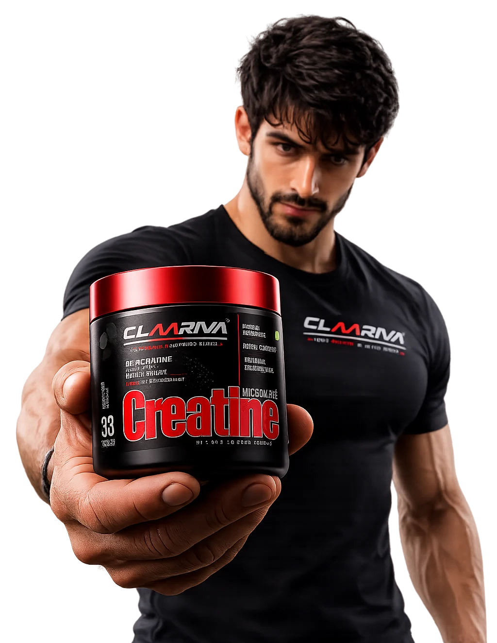Claariva Creatine Monohydrate